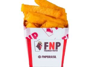 Porção de Polenta Frita Individual