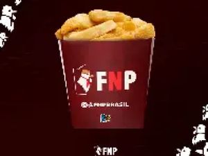 Porção de Aipim Individual