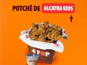 Potchê  de Alcatra Individual