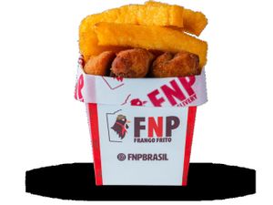 Potchê de Frango Individual