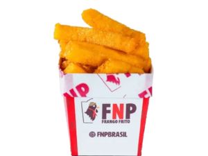 Potchê de Polenta Frita