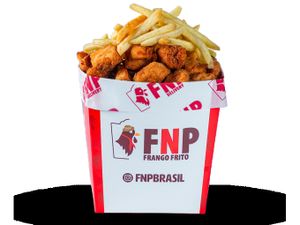 Potchê Filézinho de Frango G