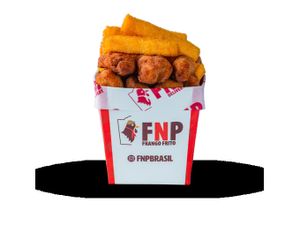 Potchê Filézinho de Frango M