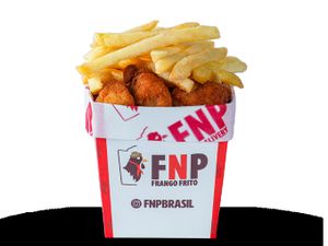 Potchê Filézinho de Frango P