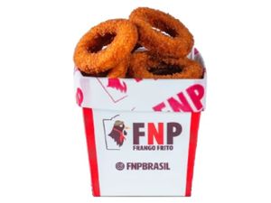 Potchê P de Anéis De Cebola