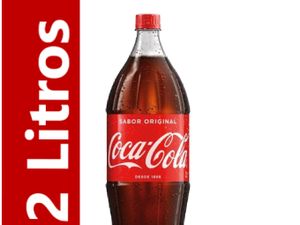 Coca-Cola 2L