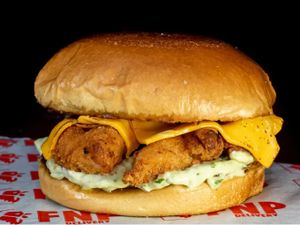 FNP Burguer de Frango