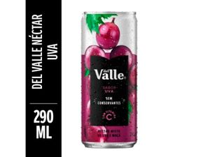 Suco Del Valle Uva 290 ml