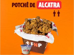 Iscas de Alcatra