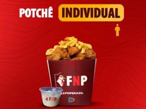 Filézinho  P - Serve 2 pessoas