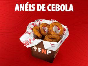 Anéis De Cebola