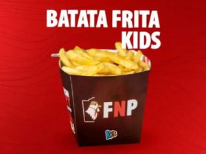 Kids de Batata Frita