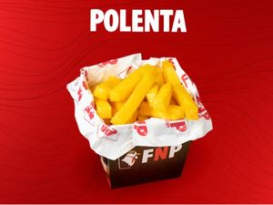 Polenta Frita