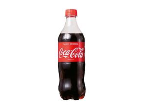 COCA COLA 600ML