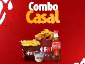 COMBO CASAL (FRANGO P)