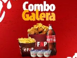 COMBO GALERA (FRANGO G)