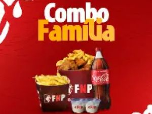 COMBO FAMÍLIA (FRANGO M)