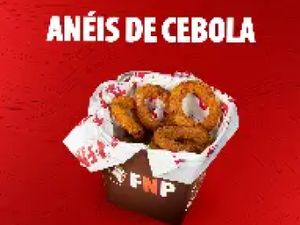 ANÉIS DE CEBOLA P