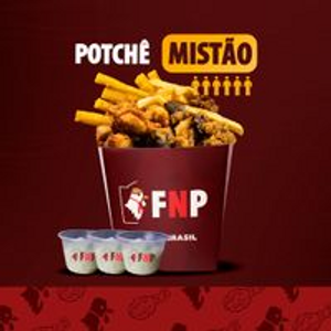 POTCHÊ MISTÃO G