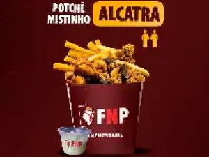 POTCHÊ MISTO DE ALCATRA P