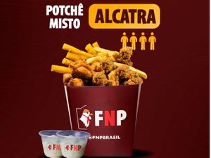 POTCHÊ MISTO DE ALCATRA M
