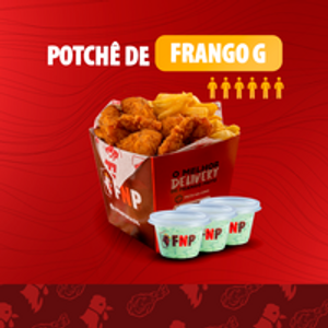 POTCHÊ DE FRANGO G