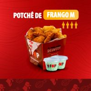 POTCHÊ DE FRANGO M