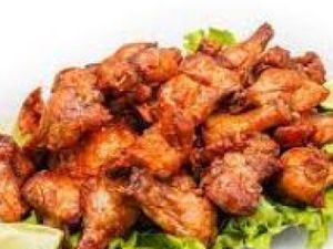 Frango á Passarinho