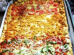 Pizza 1 Metro