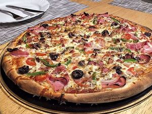 Pizza Gigante