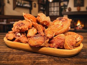 Coxa e Sobrecoxa de Frango