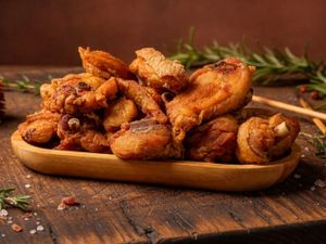 Coxa e Sobrecoxa de Frango