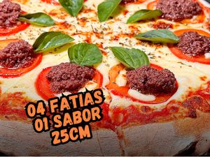 Pizza Pequena