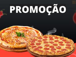 2 Médias (1 sabor para cada)