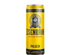 Eisenbahn lata 350ml