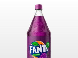 Fanta Uva 2 Litros