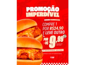 BURGER PARMÊ