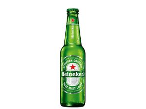 Cerveja  heineken