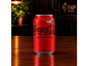 Coca lata Zero