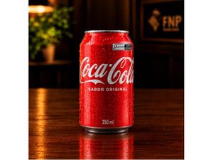 Coca-Cola Lata
