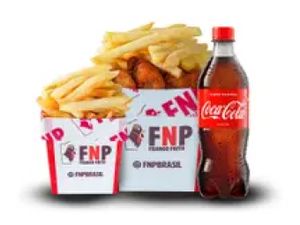 Combo Casal com  Bebida Gratis