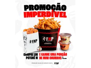 Filézinho de Frango M