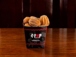 kids mini churros
