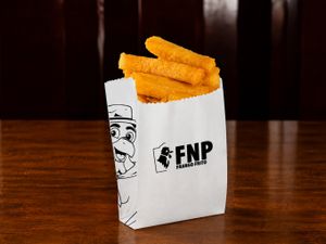 Porção de Polenta  eco