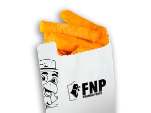 Porção de Polenta  eco