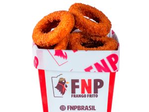 Porção P de Anéis De Cebola