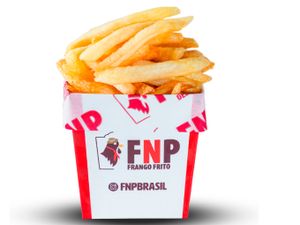 Porção P de Batata Frita