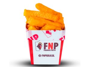 Porção P de Polenta Frita