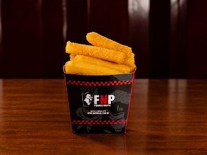 Porção P de Polenta Frita