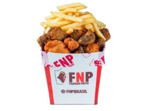 Potchê Misto de Frango e Coração